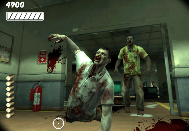 Illustration for article titled The House of the Dead: Overkill Has Zombie Nurses, Too